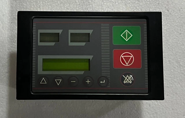 Tamrotor Aircon L1 Compressor Display Soft.ver.: L1Trce10