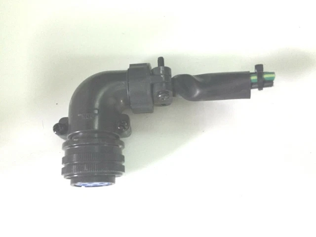 Ddk Connettore 4 Pin Circolare Presa Spina W/Alloggiamento 90° MS-3057-10A