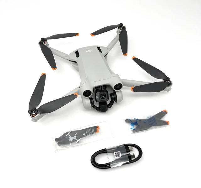ONTOMYO 3-in-1 Kabel Für DJI Mini/Drohne – Einfacher Selbstreparatur-Satz