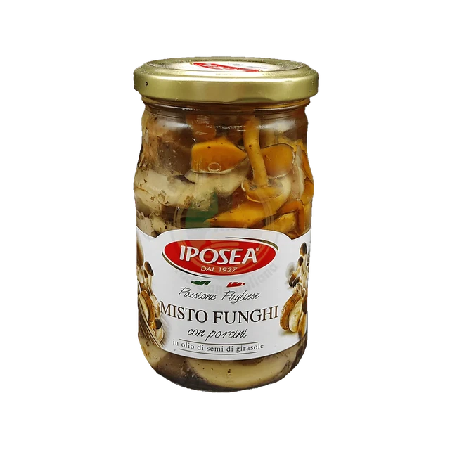 10x Misto Funghi Iposea