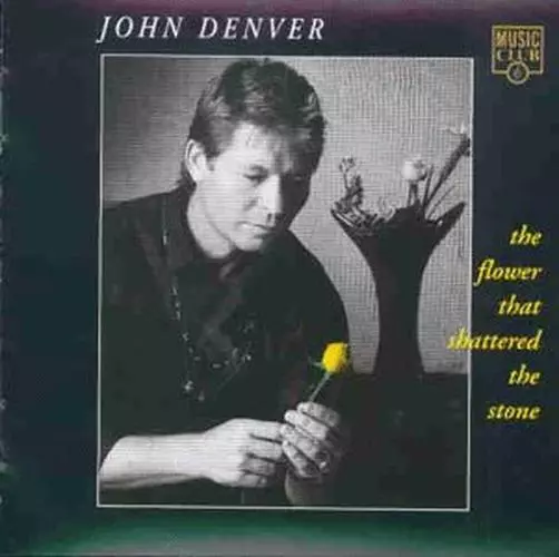 John Denver - The Flower That Shattered The Stone - Compilation - CD