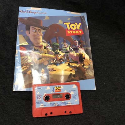 toy story tape