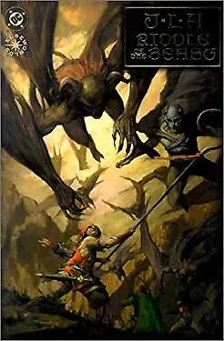 Riddle of the Beast Hardcover Alan Grant