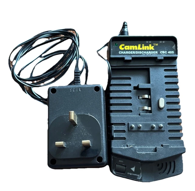 Chargeur Vhbw Compatible Canon LP-E5 - Alimentation Par USB - Indicateur LED - Pour Appareils Photo Et Caméscopes