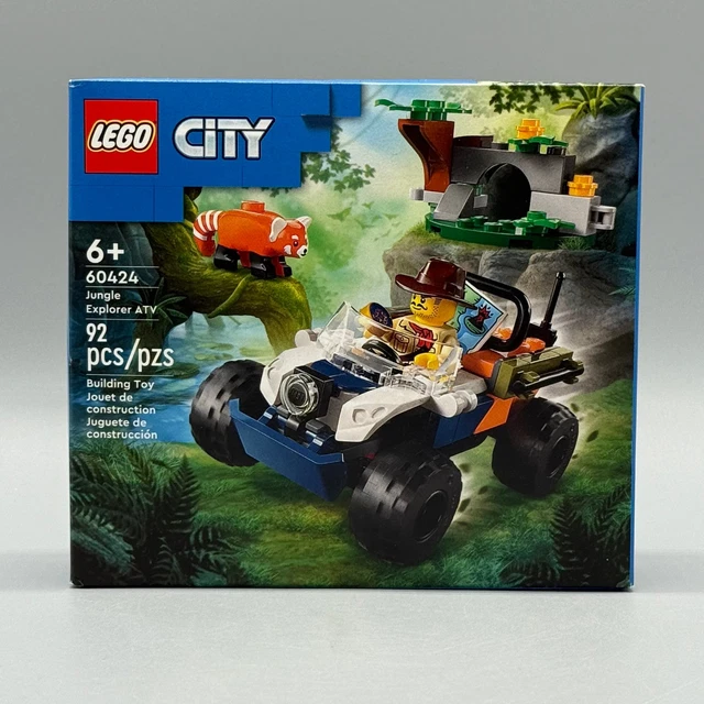 Set e pacchetti completi, LEGO, Costruzioni, Giocattoli e