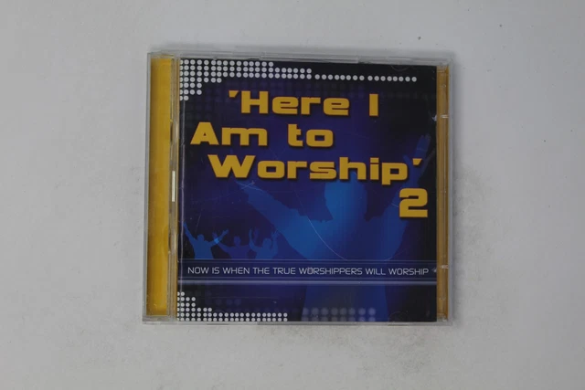'HERE I AM to Worship' 2 Christian Worship Music CD $11.19 - PicClick CA
