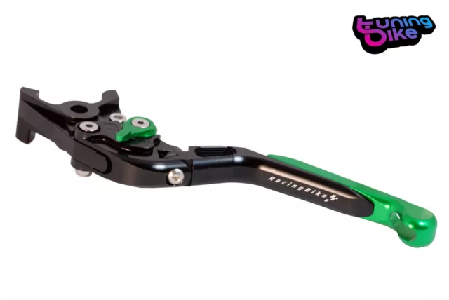 Racingbike Leva Frizione Pour Suzuki Dl1000Xt V-Strom 17-18 Verde