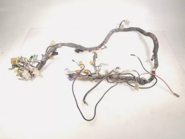 1982 82 Yamaha XV920 Virago Main Wiring Wire Harness Loom