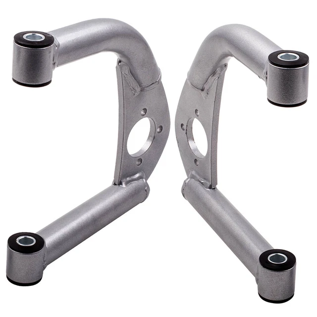 Pair Tubular Front Upper Control Arm Sets A-Arms for GMC Camaro F-Body 1993-2002