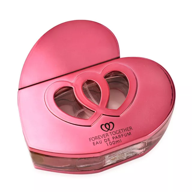 TOGETHER FOREVER SHOO Addict Women Eau De Parfum Spray 100ml All Skin Types 11.99 PicClick UK