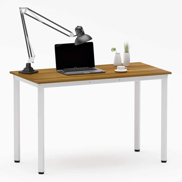 Computer Desk 39" Small Desk for Home Office Study Writing Laptop Dining Table f