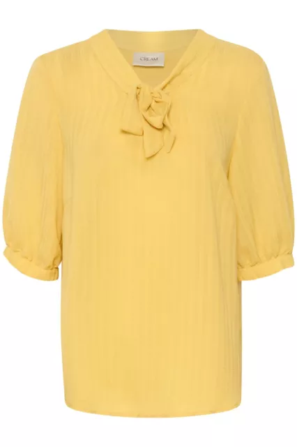 CREAM 10612362 Bluse / Misted Yellow /  SPRING 2024 / UVP 59,95€ / 38 - M