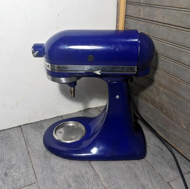 KITCHENAID ULTRA POWER Stand Mixer KSM90 300W 135.00 PicClick