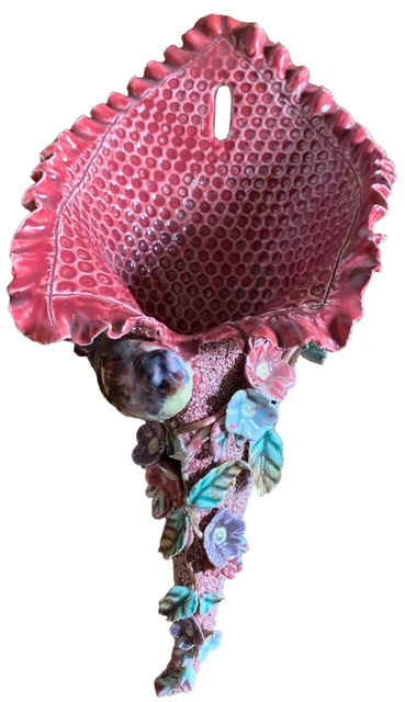 bouquetiere barbotine debut XX