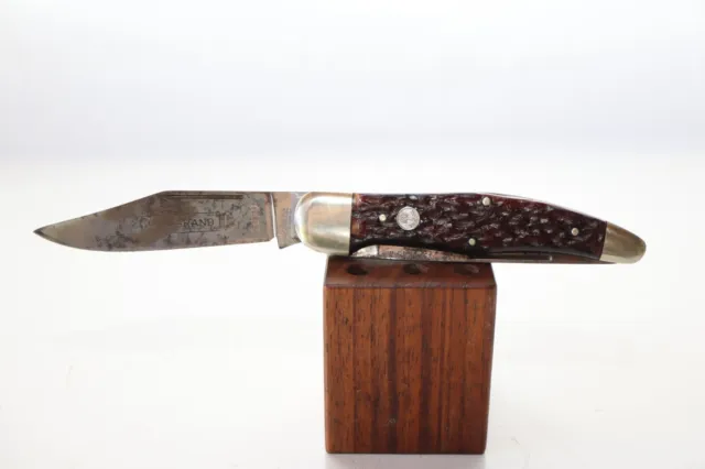 Vintage 1970's BOKER 2020 Hunter Knife.