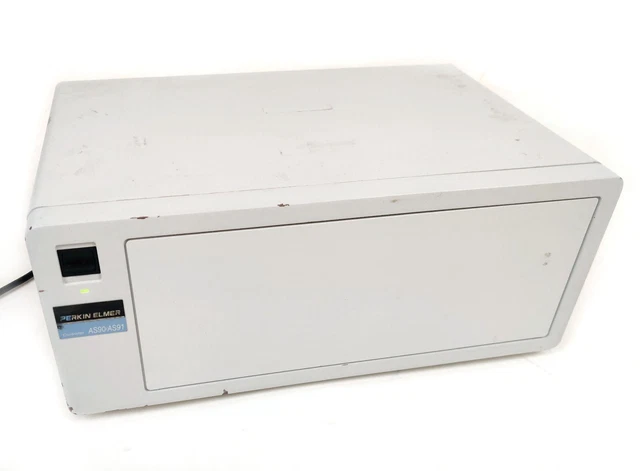 PerkinElmer As90/As91 As90/As91 Automatic Sampler Controller