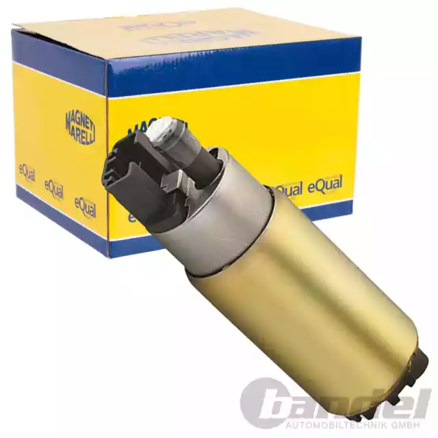 MAGNETI MARELLI KRAFTSTOFFPUMPE ELEKTRISCH passend für AUDI 100 200 80 A6 COUPE