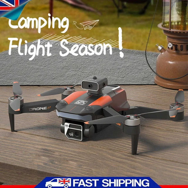 4K RC Aircraft APP Control RC Helicopter GPS Aircraft Toy As A Gift for Beginner