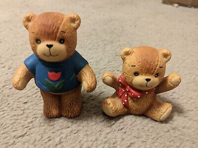 Enesco Lucy And Me Bears Lucy Rigg Pencil Sharpener Bear Lot
