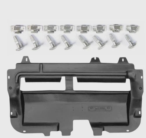 Plaque Couvercle Cache Protection Sous Moteur. Citroen Xsara Picasso - Équipement Auto