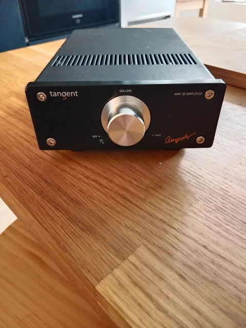 AMPLIFICATEUR HIFI TANGENT Ampster AMP-30 EUR 30,50 - PicClick FR