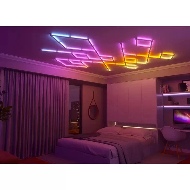 Nanoleaf Smart Light Lines Starter Kit -12 pannelli