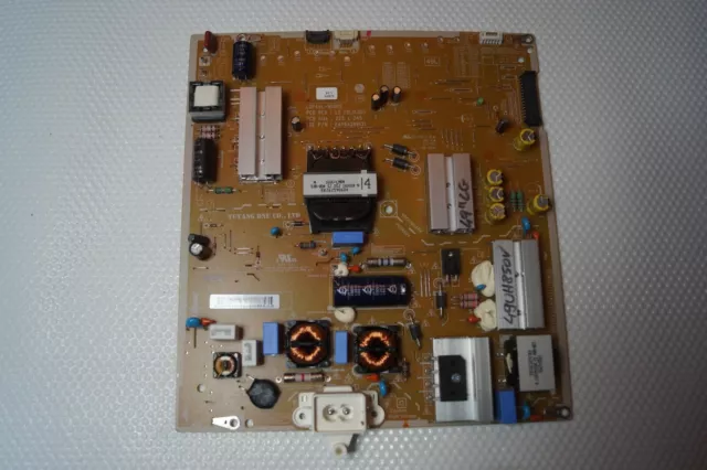 Psu Power Supply Board Eay64269131 Lgp49L-16Uh12 For 49" Lg 49Uh850V Led Tv