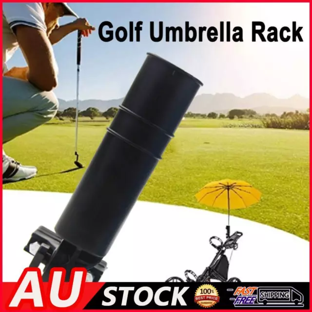 Universal Golf Cart Umbrella Holder Stand for Buggy Cart Baby Pram Wheelchair