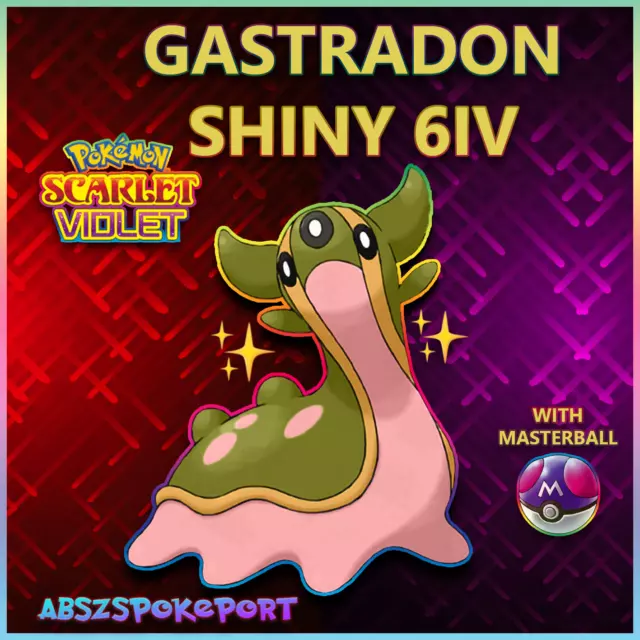 Shiny Ralts/Gardevoir/Gallade 6IV - X/Y OR/AS S/M US/UM Sword/Shield