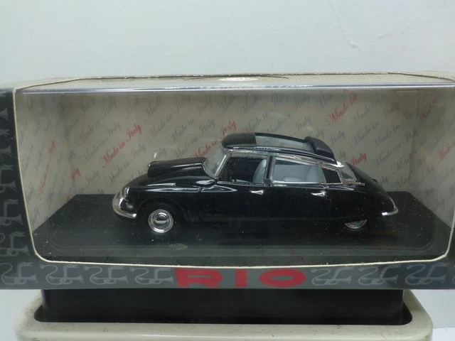 1/43 Rio Citroen Ds 19 1960