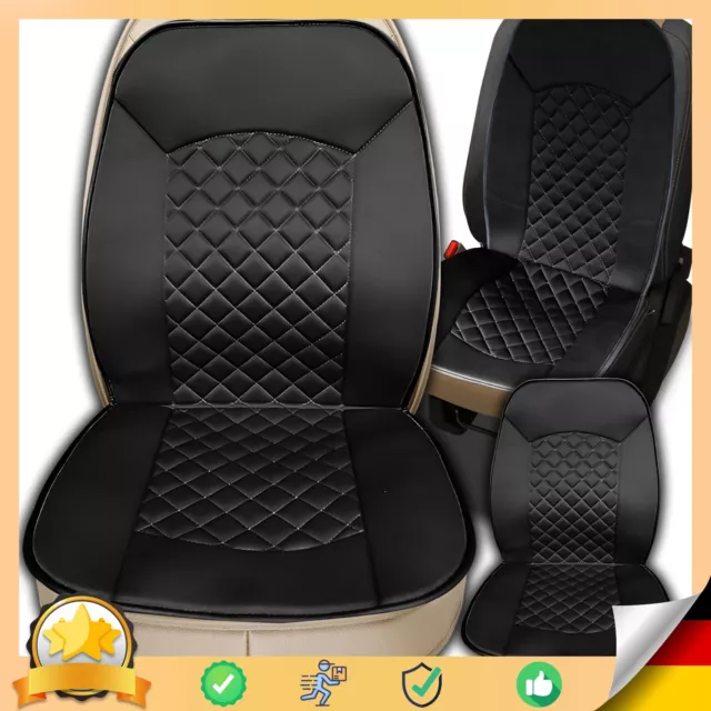 Sitzauflage Auto Universal Sitzschoner Autositz-Schutz Schonbezug KFZ PKW Retoo