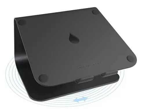 Rain Design 10076 mStand360 Laptop Stand Black Rain Design 10076 mStand360 Laptop Stand Black
