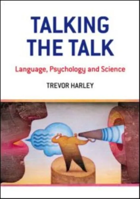 Parler The Talk : Language, Psychologie Et Science Livre de Poche Tre