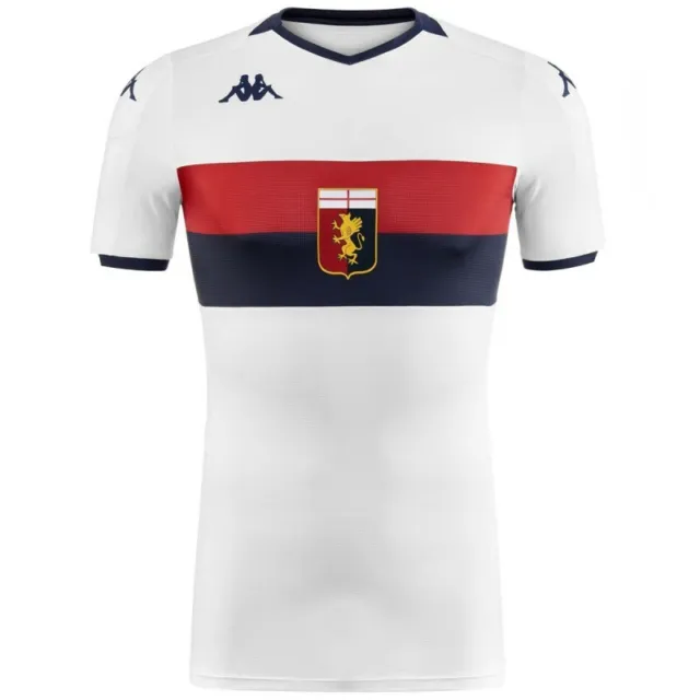Shirt Competition Replica Official Genoa FC 2023/24 Kappa Retegui
