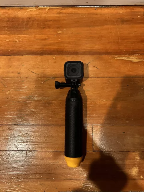 Go-Pro Hero 5 Black, Comes As Is In Photos. Barely Ever Used.