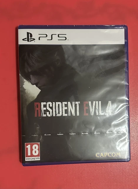 resident evil 4 ps5 resident evil 4 ps5