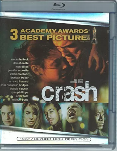 Crash [Blu-ray]