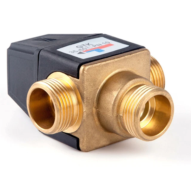 Thermostatic Mixing Thermostatic Constant Temperature 2