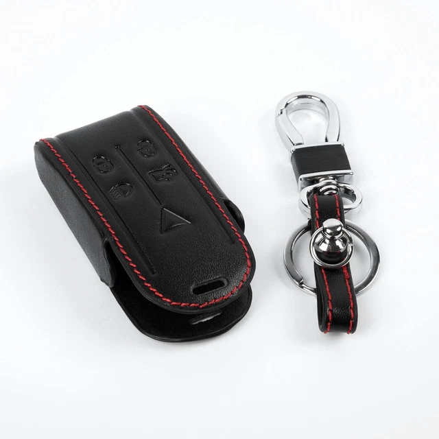 Stylish and Durable Keychain Accessories for Jaguar XK XF XJ8 XR8 XRR 2007 2013