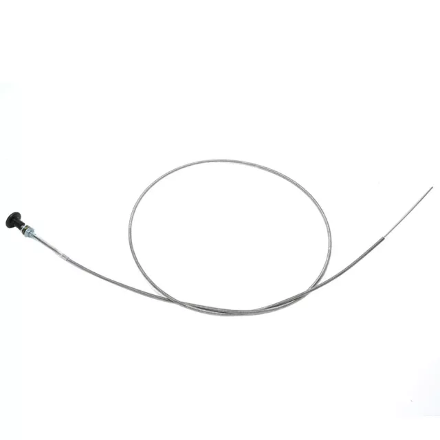 Flexible and Durable 160cm Bowden Cable for Universal Choke and Gas Control
