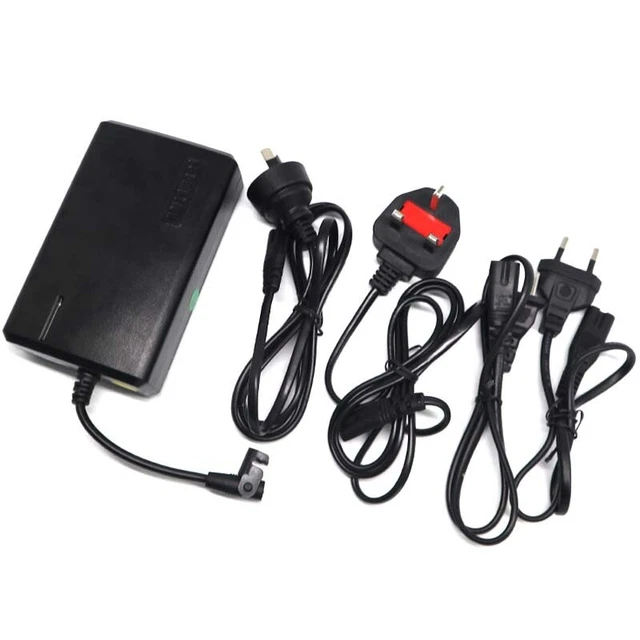Gonine Power Inclinable Alimentation, 29V 2A Adaptateur Transformateur Gonine Power Inclinable Alimentation, 29V 2A Adaptateur Transformateur