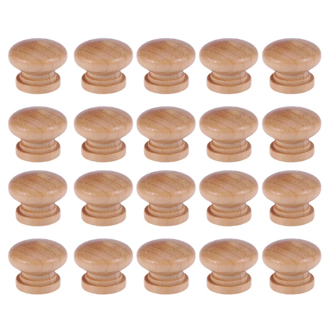 30 PCS Cupboard Knobs Vintage Cabinet Pulls Knobs Drawer Handles Door Handle 4