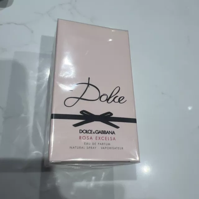 DOLCE GABBANA Dolce Rosa Excelsa Eau De Parfum 50ml Spray 44.99