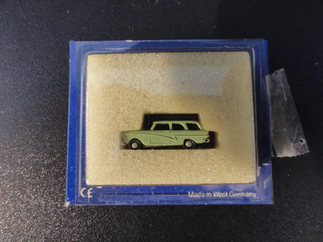 Marks Metall Modellclassic's 1/160 ( N ) Germany • EUR 67,00 Marks Metall Modellclassic's 1/160 ( N ) Germany • EUR 67,00
