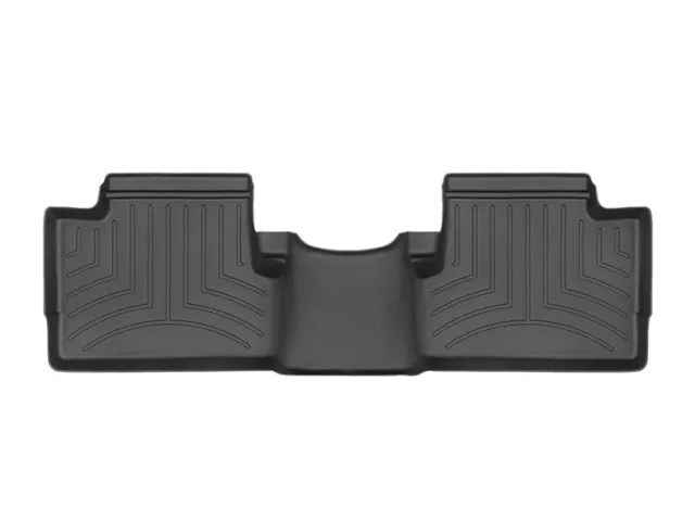 WeatherTech 4416232 2020 Jeep Cherokee 2nd Row  Liner, Black
