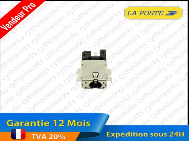 CONNECTEUR DC POWER JACK POUR ASUS ASUS VivoBook L510M E410M alimentation