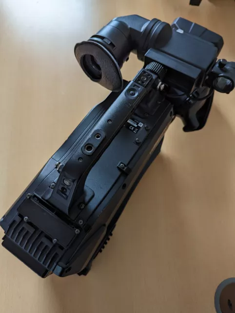 Panasonic AG-HPX371E HD Broadcast Camera I PAL/NTSC  with High Quality  HD Lens