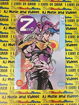 fumetto comics ZERO n°15 KEN XENON BAOH gennaio 1992 GRANATA PRESS (FU4)