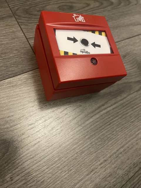 Apollo Addressable Manual Call Point