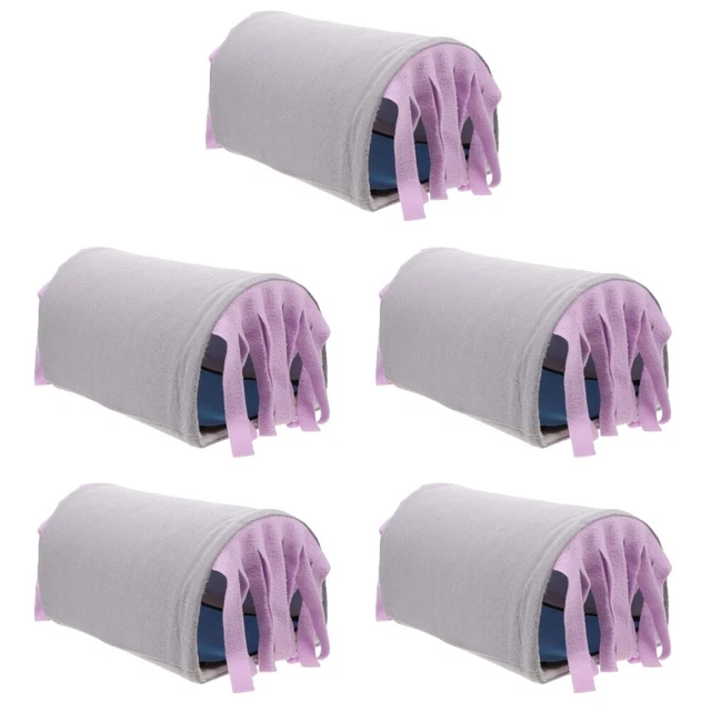 5x Bunny Hamster Hideout Hamster Tunnel Guinea Pig Tunnel Für Kaninchen
